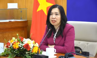 Sắp tổ chức hội nghị toàn quốc về công tác người Việt ở nước ngoài