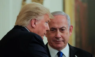 Nhà thờ ở Dải Gaza bị tấn công: Tổng thống Mỹ tỏ thái độ với Thủ tướng Israel 