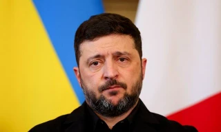 Tổng thống Ukraine từ bỏ tham vọng gia nhập NATO trước thềm đàm phán hòa bình