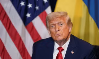 Nga vẫn kỳ vọng đối thoại hòa bình bất chấp Tổng thống Mỹ Trump thay đổi thái độ