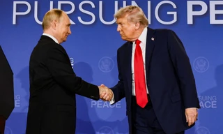 Tổng thống Mỹ áp lệnh trừng phạt Nga, nói lý do hủy bỏ cuộc gặp tại Hungary