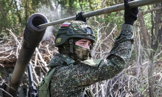 Nga tăng tốc tiến công từ Donetsk sang Dnipropetrovsk