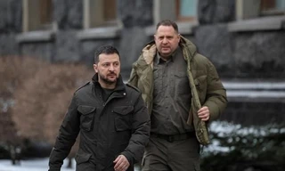 Nga nói giới chức Ukraine đang chuẩn bị cho khả năng thay đổi chính quyền