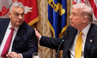 Tổng thống Mỹ Trump vẫn muốn gặp Tổng thống Nga Putin tại Hungary