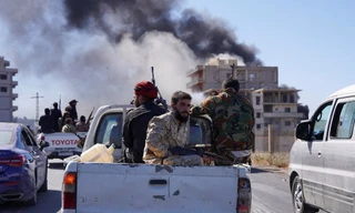 Israel mở đợt không kích mới ở Syria, Mỹ lập tức can thiệp