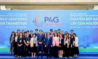 Thanh niên - khởi nguồn bứt phá của đối ngoại Việt Nam