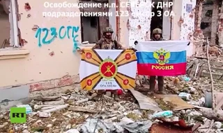 Nga tuyên bố giành được thành phố quan trọng ở Donetsk