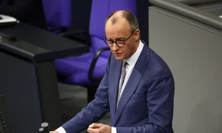 Đức cân nhắc chia sẻ chiếc ô hạt nhân với đồng minh châu Âu