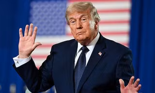 Vì sao Tổng thống Mỹ Trump đột ngột siết điều khoản đàm phán với Iran?