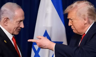 Lời đề nghị của Thủ tướng Israel khi Mỹ - Iran tiến gần đến thỏa thuận hòa bình