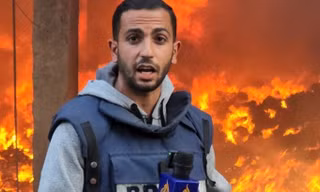 Israel tuyên bố loại bỏ thủ lĩnh Hamas giả dạng phóng viên chiến trường