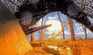 Nga tuyên bố tạm ngừng bắn đơn phương ở Ukraine