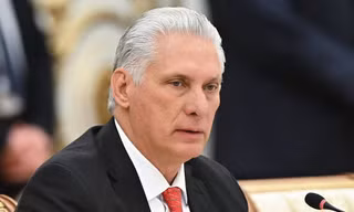 Chủ tịch Cuba cảm ơn Nga vì gửi tàu chở dầu