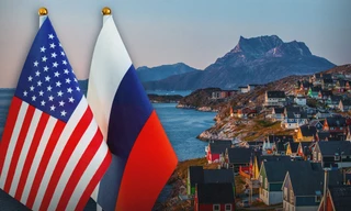 Báo Nga nêu lý do Mátxcơva không cần tài nguyên của Greenland