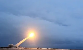 Nga thử nghiệm tên lửa hành trình hạt nhân 'bất khả chiến bại'