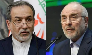 Hai quan chức Iran được Mỹ gạch khỏi danh sách tấn công là ai?