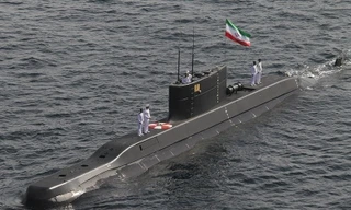 Israel tuyên bố tấn công trung tâm nghiên cứu tàu ngầm duy nhất của Iran