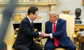 Tổng thống Mỹ mất kiên nhẫn, tăng thuế với Hàn Quốc