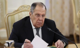 Nga tuyên bố ủng hộ Trung Quốc trong vấn đề Đài Loan