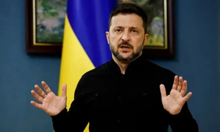 Tổng thống Ukraine bác khả năng trao đổi lãnh thổ với Nga