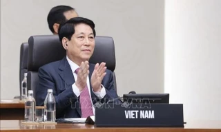 Tuần lễ Cấp cao APEC 2025: Chủ tịch nước Lương Cường đề xuất 5 định hướng hợp tác