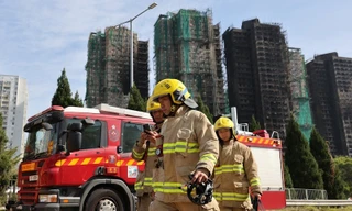 Vụ cháy khu chung cư Hồng Kông (Trung Quốc): Dừng tìm kiếm người sống sót, 200 người vẫn đang mất tích 