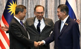 Tổng thống Indonesia ca ngợi nỗ lực hòa giải Thái Lan - Campuchia