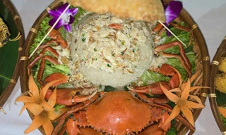 Sự gặp gỡ của hai không gian ẩm thực Cà Mau - TPHCM