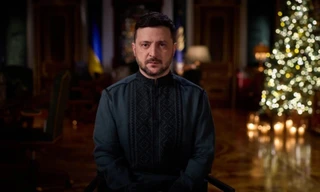 Tổng thống Ukraine tuyên bố chỉ ký thỏa thuận mang lại hòa bình lâu dài