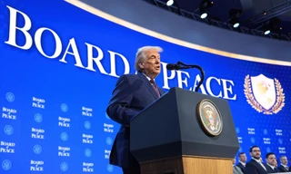 Có gì trong cuộc họp đầu tiên của Hội đồng Hòa bình?