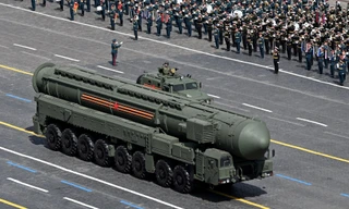 Nga nói về 'mối đe dọa khổng lồ' và nhu cầu tăng cường lá chắn hạt nhân