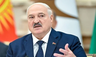 Tổng thống Belarus: Lãnh đạo Nga phản đối phóng tên lửa siêu vượt âm Oreshnik vào Kiev