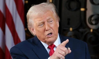 Tổng thống Donald Trump nói Mỹ 'tấn công' một cơ sở ở Venezuela