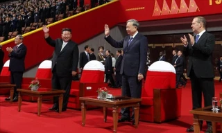 Chủ tịch Kim Jong Un tự hào về vị thế của Triều Tiên