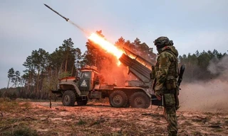 Ukraine đối mặt giao tranh căng thẳng quanh 'chảo lửa' Pokrovsk