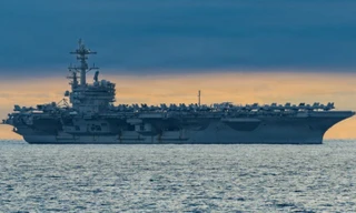 Hé lộ kế hoạch triển khai tàu sân bay thứ hai của Mỹ đến Trung Đông