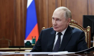 Tổng thống Nga ký văn bản quan trọng, ảnh hưởng đến cả những vùng mới sáp nhập