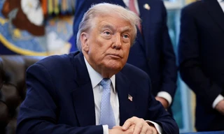 Tổng thống Donald Trump nói Ukraine sẽ phải chấp nhận đề xuất hòa bình của Mỹ