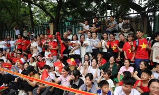 92 vị trí người dân có thể gửi xe để xem diễu binh, diễu hành dịp Quốc khánh 2/9