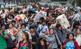 Thái Lan cam kết đảm bảo an toàn cho dân thường Campuchia