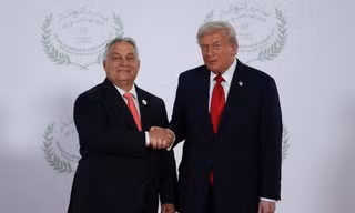 Thủ tướng Hungary gặp Tổng thống Mỹ, bàn về quan hệ với Nga