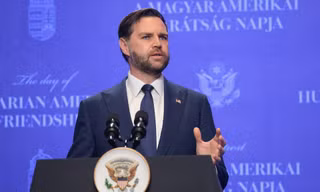 Phó Tổng thống Mỹ nói Iran gửi ba đề xuất 10 điểm, gây nhầm lẫn trong đàm phán