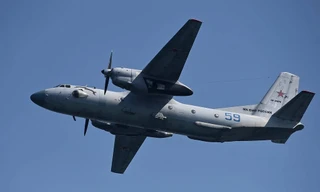 Máy bay vận tải quân sự Nga rơi ở Crimea, không ai sống sót