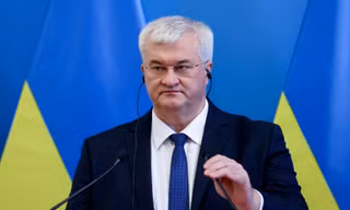 Ukraine muốn 'hòa bình thực sự, không phải sự xoa dịu' với Nga