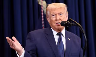 Tổng thống Donald Trump tuyên bố Mỹ 'giành chiến thắng trên nhiều phương diện' trong chiến dịch ở Iran