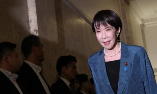Động thái đáng chú ý trước khi bà Sanae Takaichi trở thành nữ thủ tướng đầu tiên của Nhật Bản
