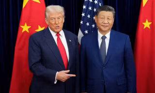 Toàn cảnh cuộc hội đàm giữa Tổng thống Mỹ Donald Trump và Chủ tịch Trung Quốc Tập Cận Bình