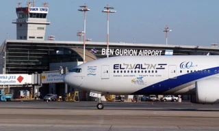 Còi báo động vang lên ở Israel, nghi vấn sân bay Ben Gurion trúng tên lửa