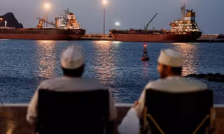 Iran sẽ cho phép các tàu chở dầu mang cờ Ấn Độ đi qua Eo biển Hormuz?