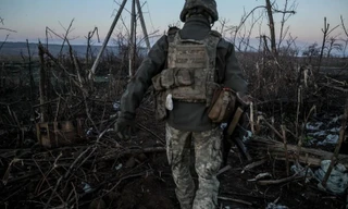 Quân đội Ukraine bác tin bị lực lượng Nga bao vây ở địa bàn chiến lược 